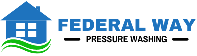 federal way pressure washing logo