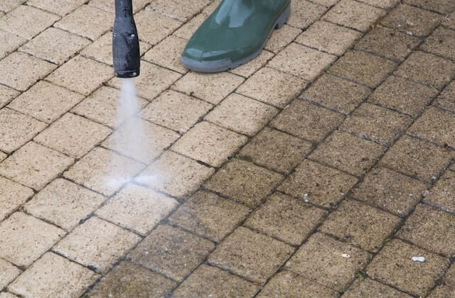 federal way patio cleaning