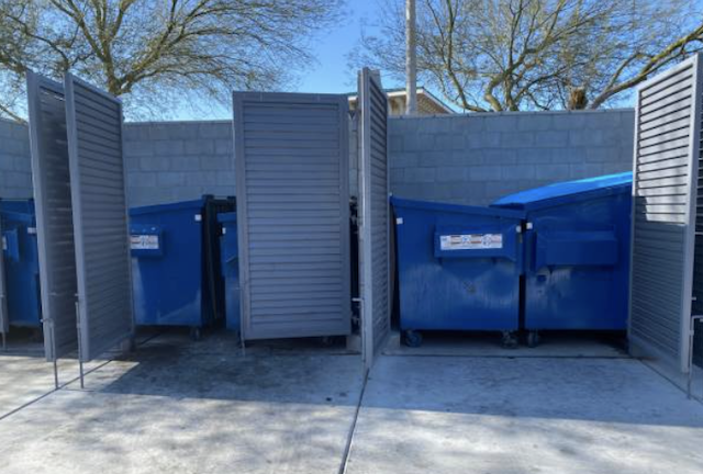 dumpster cleaning in federal way
