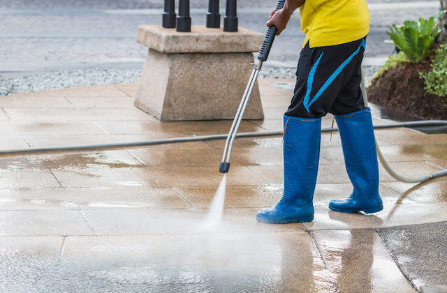 commercial cleaning federal way